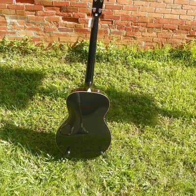 Fender T-Bucket Bass Acoustic Electric Hot Rod Design Series image 6