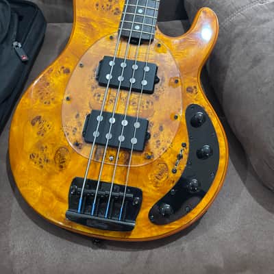 Sterling by Music Man StingRay RAY34 HH image 2