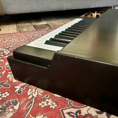 Mellotron M4000D – Factory Custom Black & Gold – Sound Card 02 + Original Box image 11