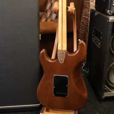 Fender 1977 Stratocaster Mocha OHSC image 4