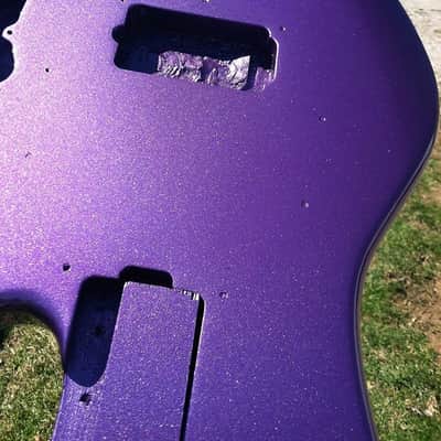 Ernie Ball Stingray SUB Active - Refinished You PIck The Color image 8