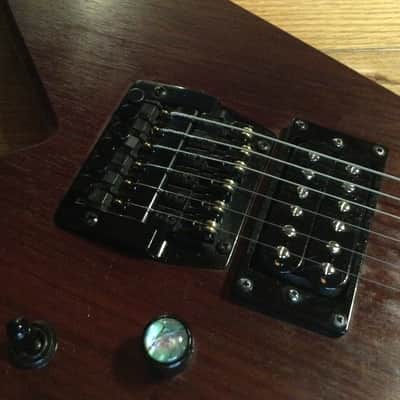Doo Custom Guitars King V 2014 image 8