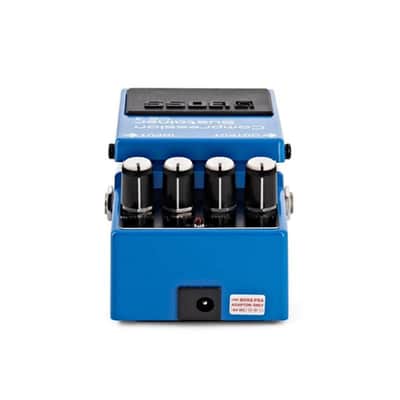 Boss CS-3 Compression Sustainer Effects Pedal - Blue image 5