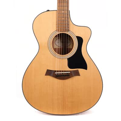 Taylor 112ce Grand Concert Acoustic-Electric Natural image 1