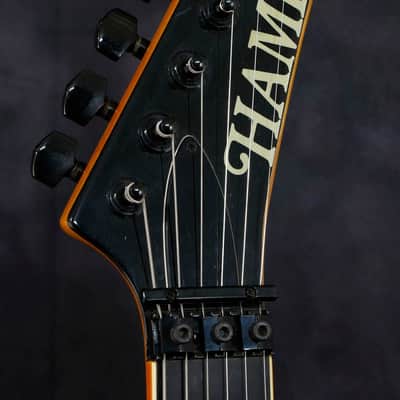 HAMER GCAE2323 MOD Amber Natural (04/03) image 6
