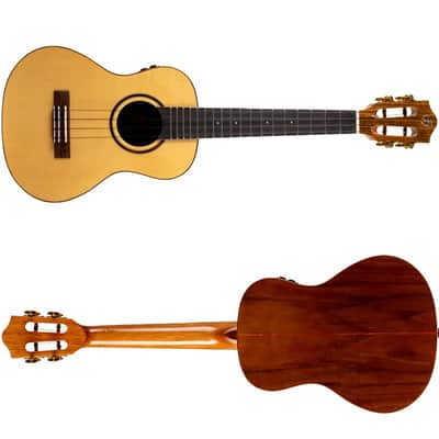 Flight Sophia Soundwave Tenor Electro-Acoustic Ukulele - New image 8