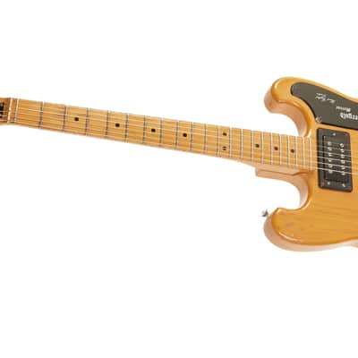 Shergold Meteor Natural (Pre Owned, 1979, VG) #1523 image 4