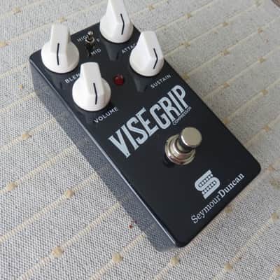Seymour Duncan Vise Grip Compressor 2010s - Black image 3