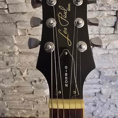 Epiphone Les Paul 1990-2005 with OHSC image 3