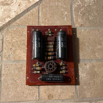 Dynaco Mark 3 mono block tube amplifier preamp circuit board Dynakit III image 4