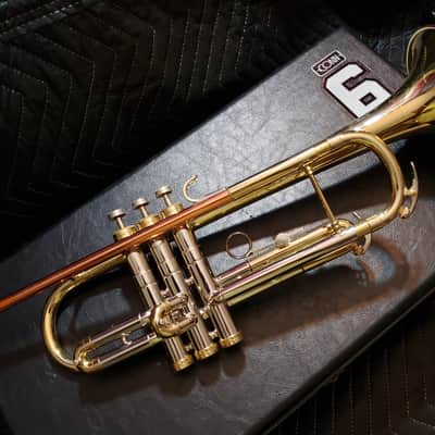 Conn 6B Victor Trumpet, vintage 1966 image 7
