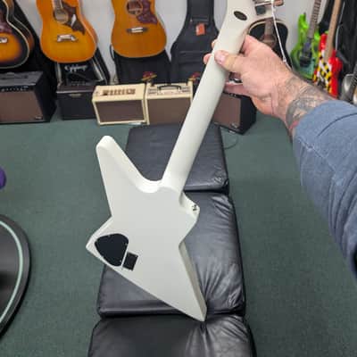 Epiphone Explorer '80s 2026 - Present - Classic White image 2