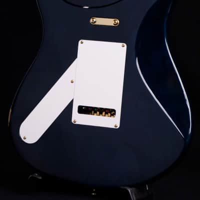 YAMAHA Pacifica PAC921 SemiOrder Translucent Blue  (09/25) image 5