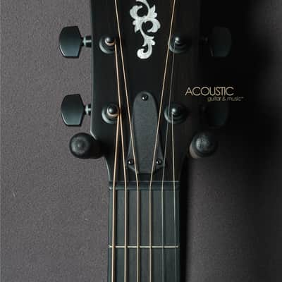 Taylor 314ce-LTD Quilted Sapele/Torrified Sitka Spruce 2021 image 3