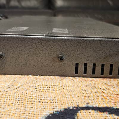 Ampeg SVP-BSP Preamp 2000s - Black image 6