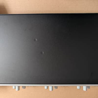Solid State Logic Alpha VHD Four Channel Mic Pre 2016 - Silver image 4