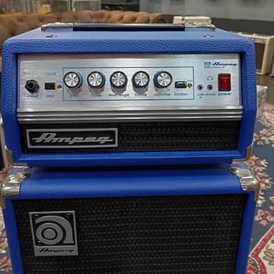 AMPEG SVT MICRO VR STACK BLUE LIMITED EDITION image 2