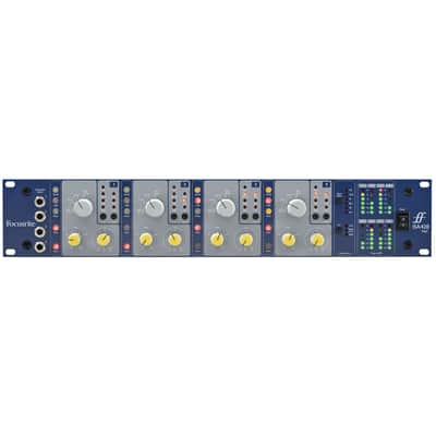 Focusrite ISA 428 MKII image 2