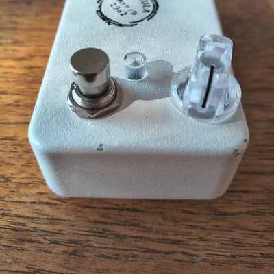 Lovepedal Tchula White image 4