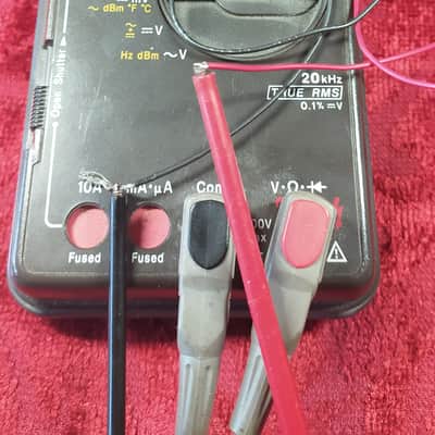 NOS Ken Smith 4-String Soapbar Pickup Set – Circa 1990 – Hex Pole Pieces – Rare image 6