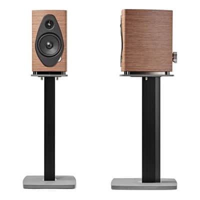 SONUS FABER Sonetto II G2 - 2-Way Bookshelf Speakers (Pair) - Stands NOT Included - NEW! image 3