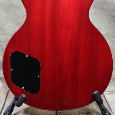 Epiphone Limited Edition 1959 Les Paul Standard - Satin Aged Dark Cherry Burst w/OHC - 2021 image 4