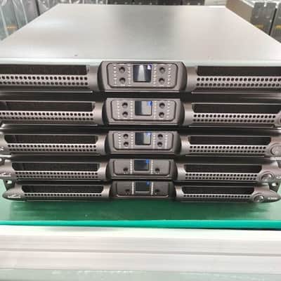 Admark AD416 Class-D Power Amplifier 4-Channel 3500 Watts per Channel at 2-ohms image 3