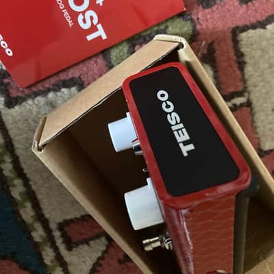 Teisco Boost 2024s - Red image 7