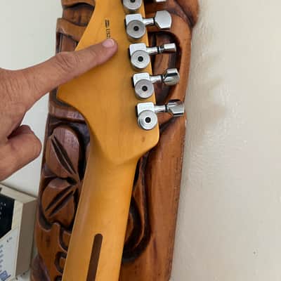 Fender Jazzmaster American prof classic w upgrade tvjones starwood JM pkups image 4