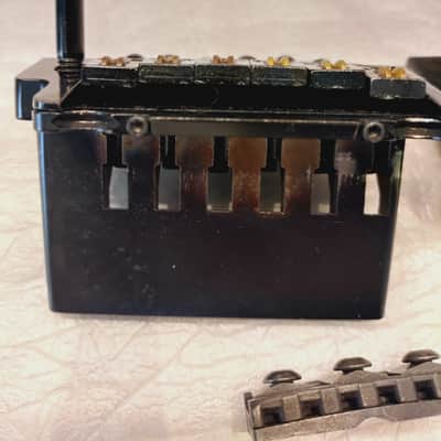 Kahler 2500/2520 1986 - Black image 6