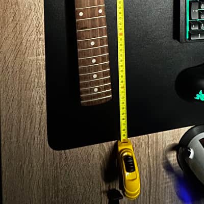 Clifton Stratocaster Neck image 3