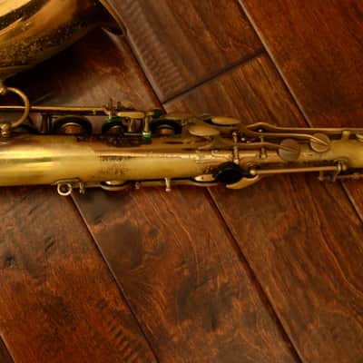 1957 Selmer Mark VI Tenor Sax- Killin 5 Digit Original Player! image 8
