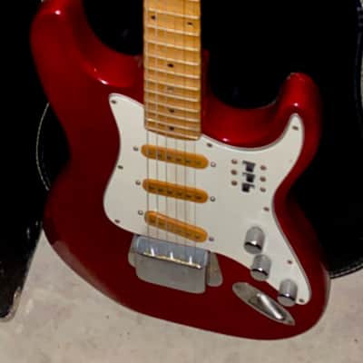 1970's Cameo EG-5000 Stratocaster Style MIJ Vintage image 3