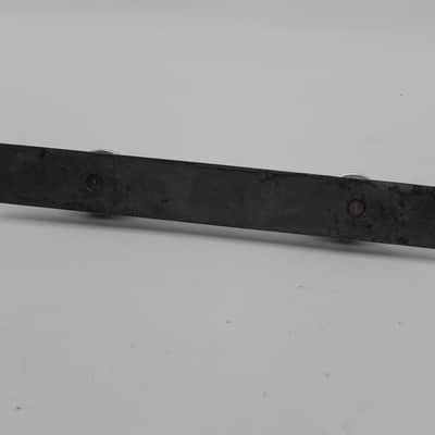 Bigsby Aluminum Rocker Bridge for Gretsch/Others with baseplate plus extra brisge image 2