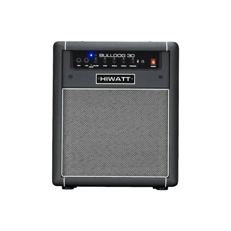 HIWATT Bulldog 30 Combo per basso 1x10 30 W image 1