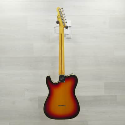 ESP / Schecter Parts 6-string Electric Guitar - Sunburst image 17
