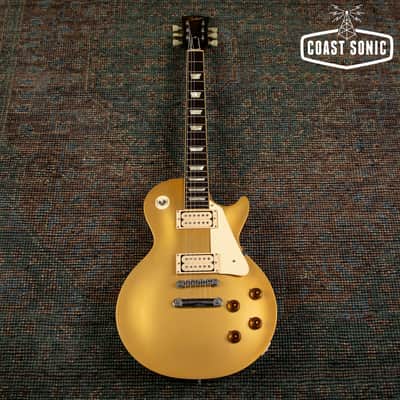 1980 Tokai LS-50 Love Rock '57 Goldtop Made in Japan image 2