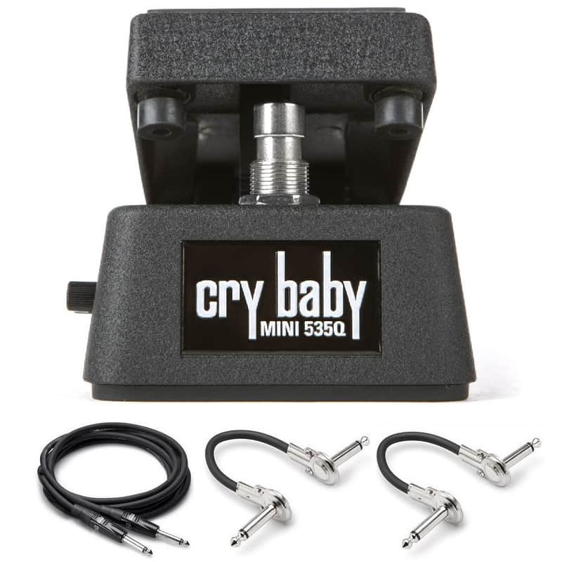 ギター cry baby 535 Dunlop Cry Baby Multi-Wah Guitar Effects Pedal 535Q – Andy's Music