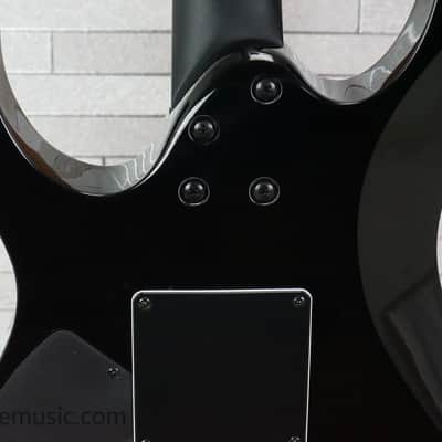 Ibanez RGR52ET-BK Axe Design Lab - Black image 9