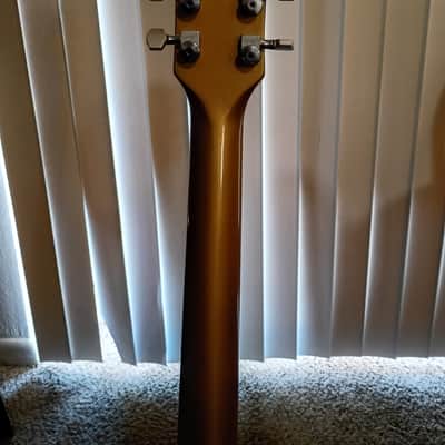 Matsumoku 70s/80s MIJ Les Paul Copy - Sperzel Tuners - Carvin Electronics image 6