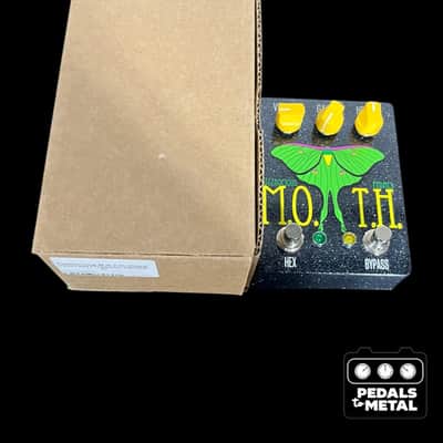 Fuzzrocious Demon Overdrive | Reverb