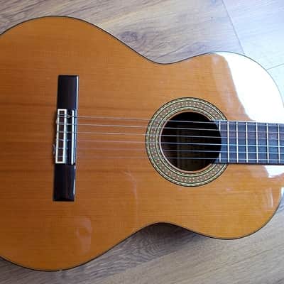 Alhambra 4C Classical Spanish Guitar, image 4