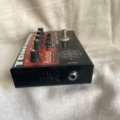 Radial Engineering Tonebone Hot British Tube Distortion Pedal image 4