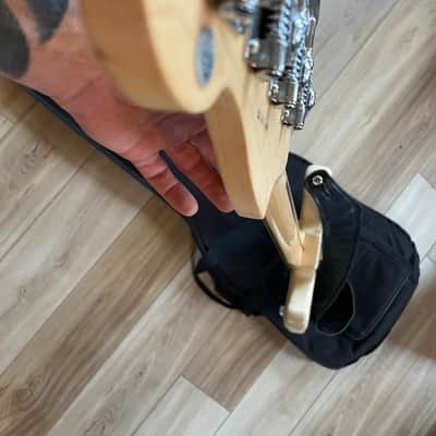 Fender 60th Anniversary American Highway One Precision Bass 2006 Blonde image 6