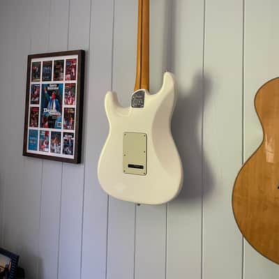 Fender Ultra Stratocaster 2021 with Maple Neck image 10