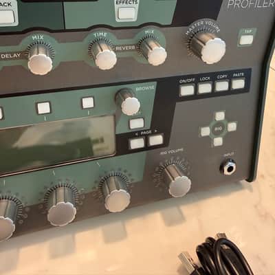 Kemper Amps Profiler Head Non Powered Black image 6