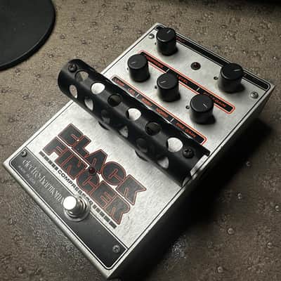 Electro-Harmonix Black Finger Compressor | Reverb