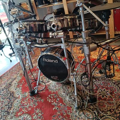 Roland TD30KV équipée Module TD17
