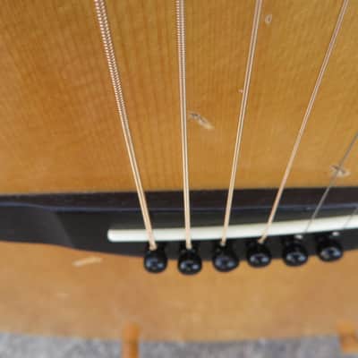 Yamaha FS-310 Natural Concert Acoustic Guitar image 20