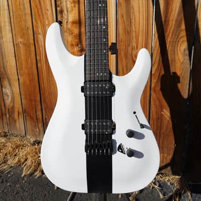 Schecter DIAMOND SERIES C-1 Rob Scallon Contrasts 6-String CLOSEOUT image 6